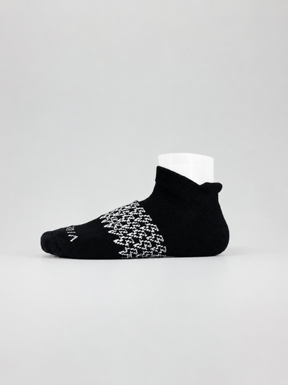 Women's Solid Ankle Multi-Color Socks - 4 Pack