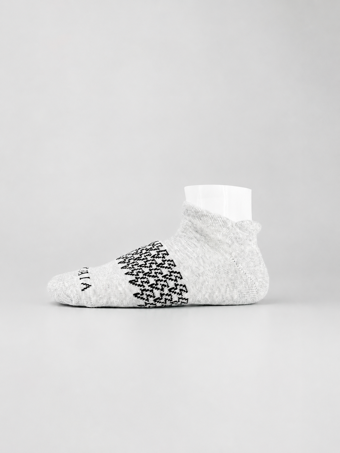 Women's Solid Ankle Multi-Color Socks - 4 Pack